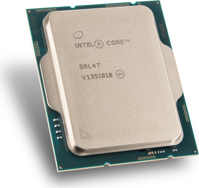 Intel Core i5 12400 – LGA1700 processor – Boxed