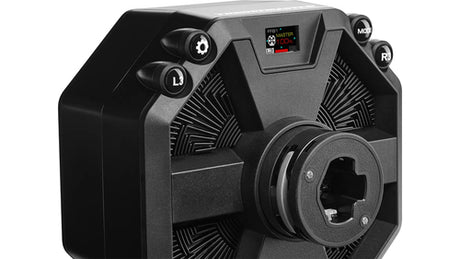 Thrustmaster T598 Servo Base – ratbase til PS5, PS4 og PC – stik og rattilslutning