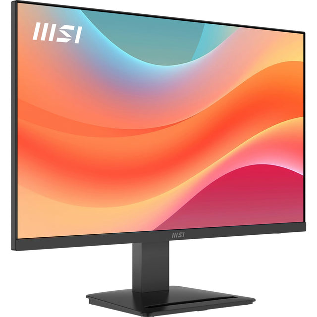MSI PRO MP273QDE E7 – skærm – Sort