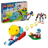 LEGO - Sonic - Sonic's Campfire Clash (77001) LEGO