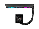 ASUS ROG Strix LC IV 360 ARGB LCD – produktdetalje