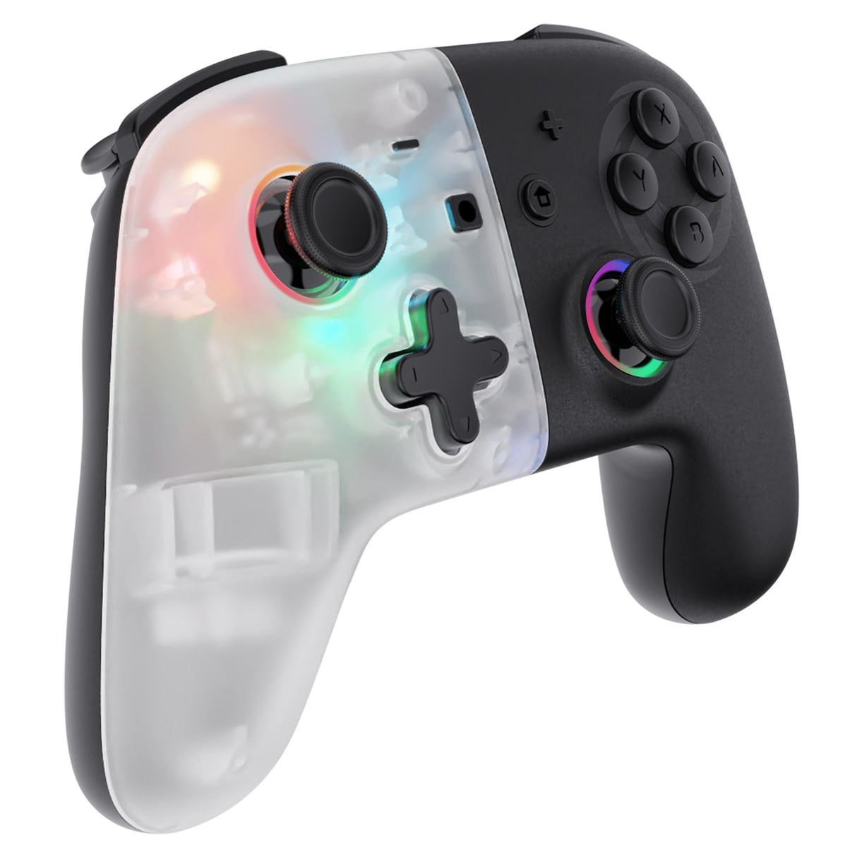 ONIVERSE - Bluetooth Controller for Nintendo Switch / PC / IOS / Android - White Star ONIVERSE