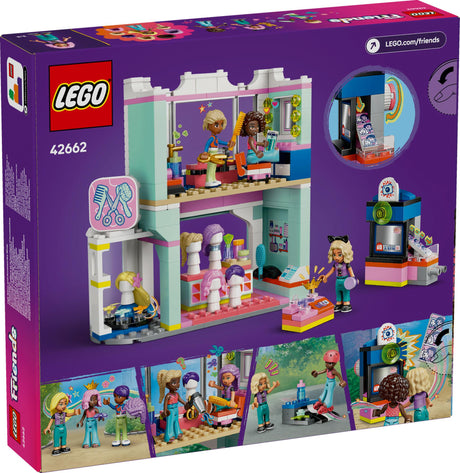 LEGO 42662 Friends Hair Salon LEGO
