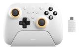 8Bitdo - Ultimate 2 Wireless BT - White 8Bitdo
