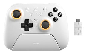 8Bitdo - Ultimate 2 Wireless BT - White 8Bitdo