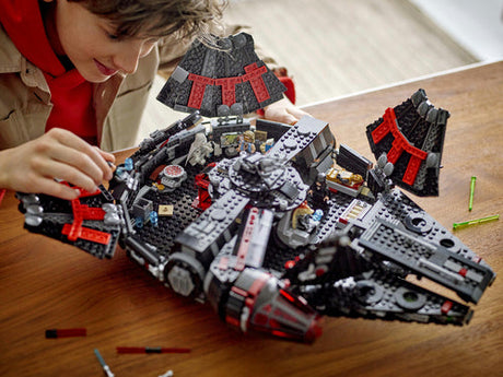 The Dark Falcon Lego