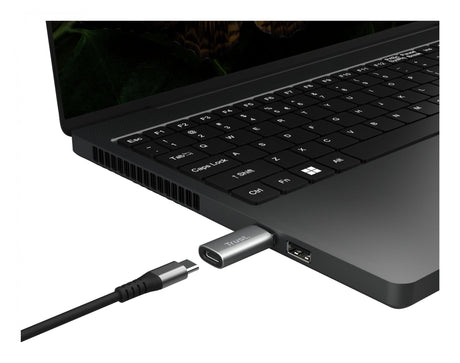 TRUST CALYX USB-A TO USB-C ADAPTER 2PACK TRUST