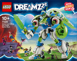 LEGO 71485 DREAMZzz Mateo and Z-Blob the Knight Mech LEGO