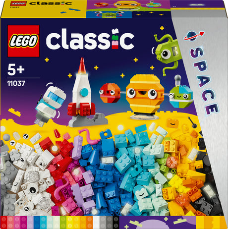 LEGO 11037 Classic Creative Space Planets Construction Toy LEGO