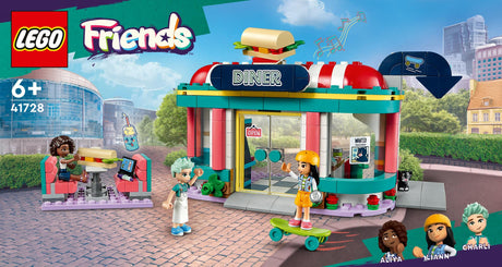 LEGO 41728 Friends Restaurant LEGO