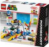 LEGO 72035 Super Mario - Mario Kart: Toad's Workshop LEGO
