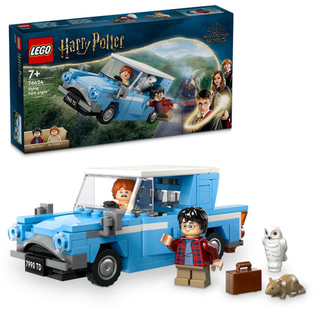 LEGO 76424 Harry Potter Flying Ford Anglia LEGO