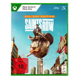 Saints Row (Day 1 Edition) (De/Multi in Game) – Xbox One / Xbox Series X – spilomslag
