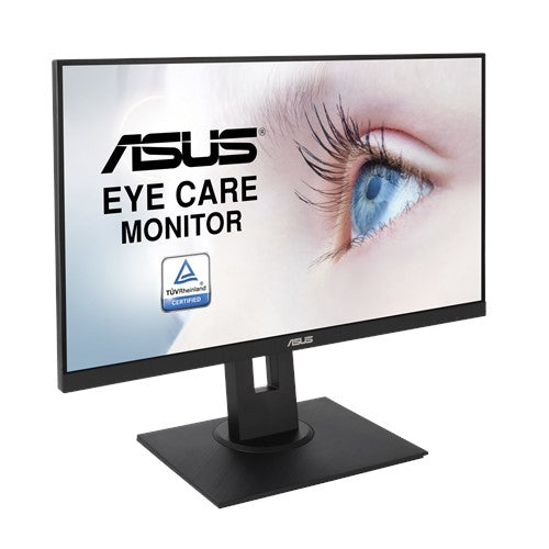 ASUS VA24DQLB – set skråt forfra