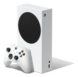 Microsoft Xbox Series S – 512 GB – Robot White – produktvisning 3