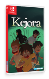 Kejora (Import) – omslag til Nintendo Switch