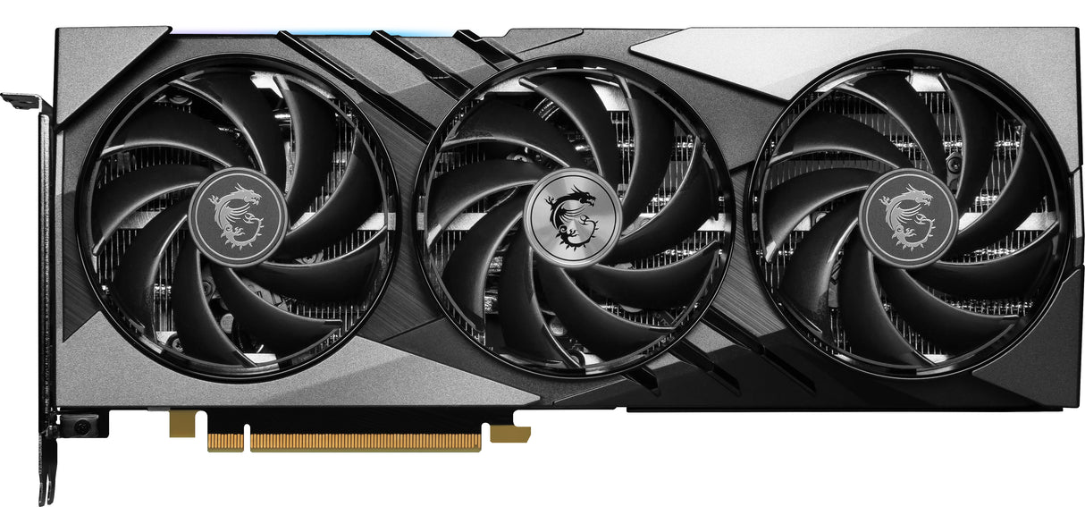 MSI GeForce RTX 4070 Ti SUPER 16GB Gaming X Slim MSI