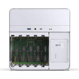Jonsbo N2 Mini-ITX, White Dongguan Sibositong Industrial Co., Ltd. (Jonsbo)