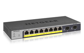 Netgear 8P GE POE SMART MANAGED PRO SWITCH Netgear International Limited