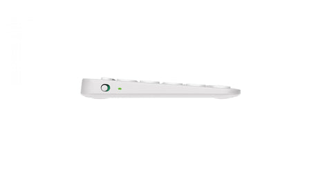 Logitech - Pebble Keys 2 - K380s Nordic