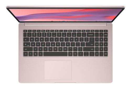 ASUS Chromebook CX1505CTA-S70268 – set ovenfra