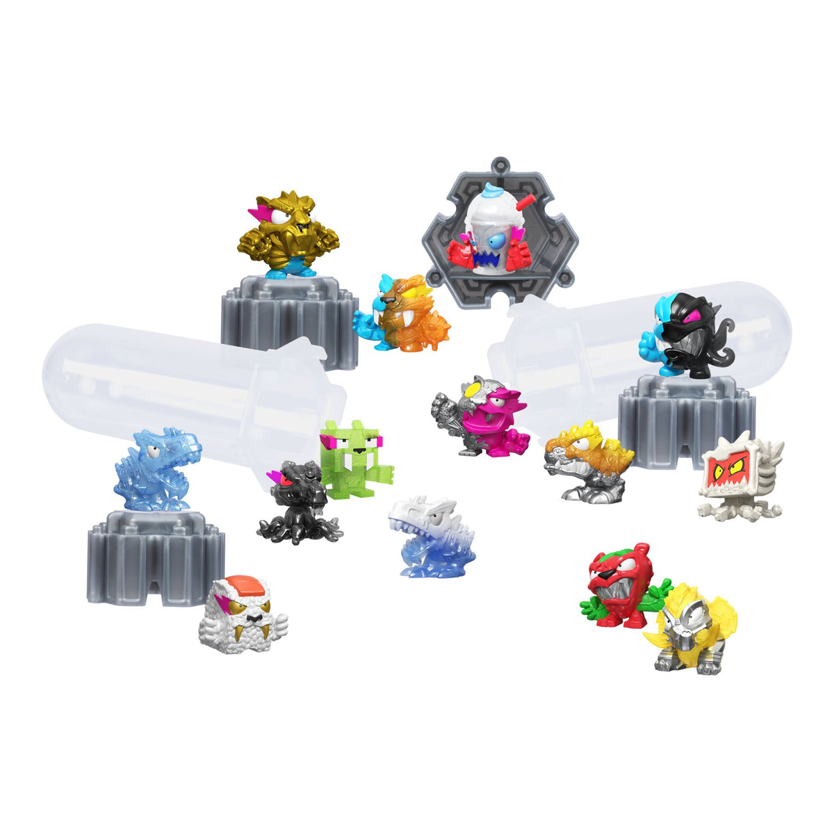 Mr. Beast Lab - Swarms Fusion 14 pak