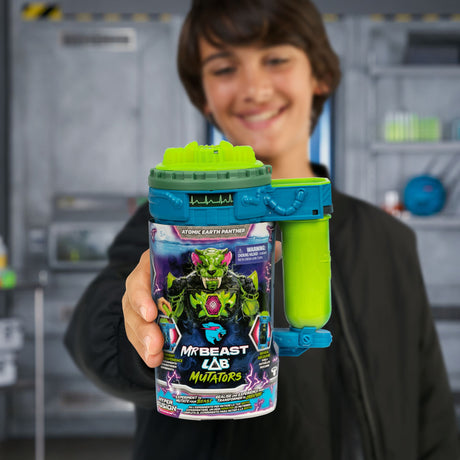 Mr. Beast Lab - HYBRIDS, Single Pak