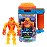 Mr. Beast Lab - Mutators, Mutation Chamber Flame Panther