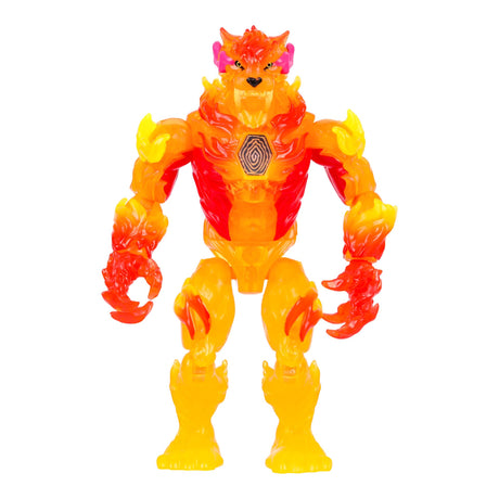 Mr. Beast Lab - Mutators, Mutation Chamber Flame Panther