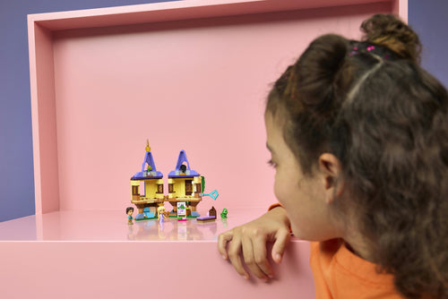 LEGO Disney 43294 - Mała wieża Roszpunki