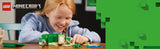 LEGO Minecraft - The Turtle Beach House LEGO