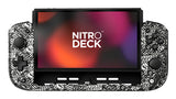 CRKD Nitro Deck Rocket League Silver Edition