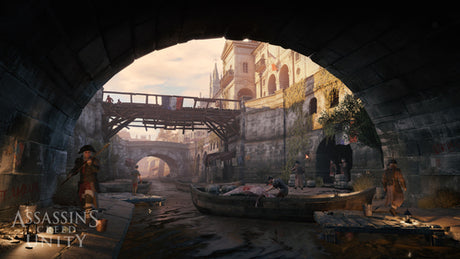 Assassin's Creed: Unity (Greatest Hits) – Xbox One – spilgrafik