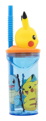 Pokémon – 3D Figurine – Waterbottle (08066) Pokémon