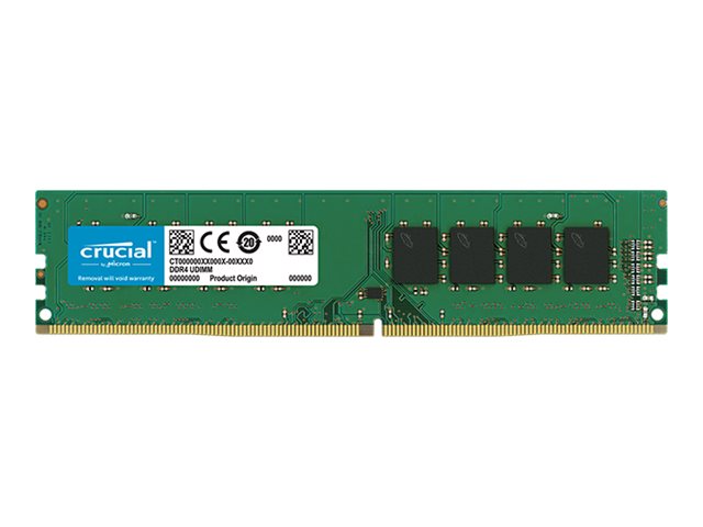 Crucial DDR4 32 GB 3200 MHz CL22 Nicht-ECC 