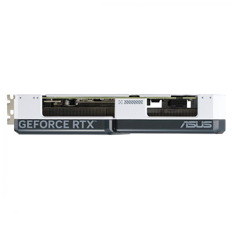 ASUS GeForce RTX 4070 SUPER 12GB DUAL WHITE EDITION ASUS