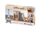 Revell Tiny Adventures Paris – Book Nook med 168 dele – produktbillede 7