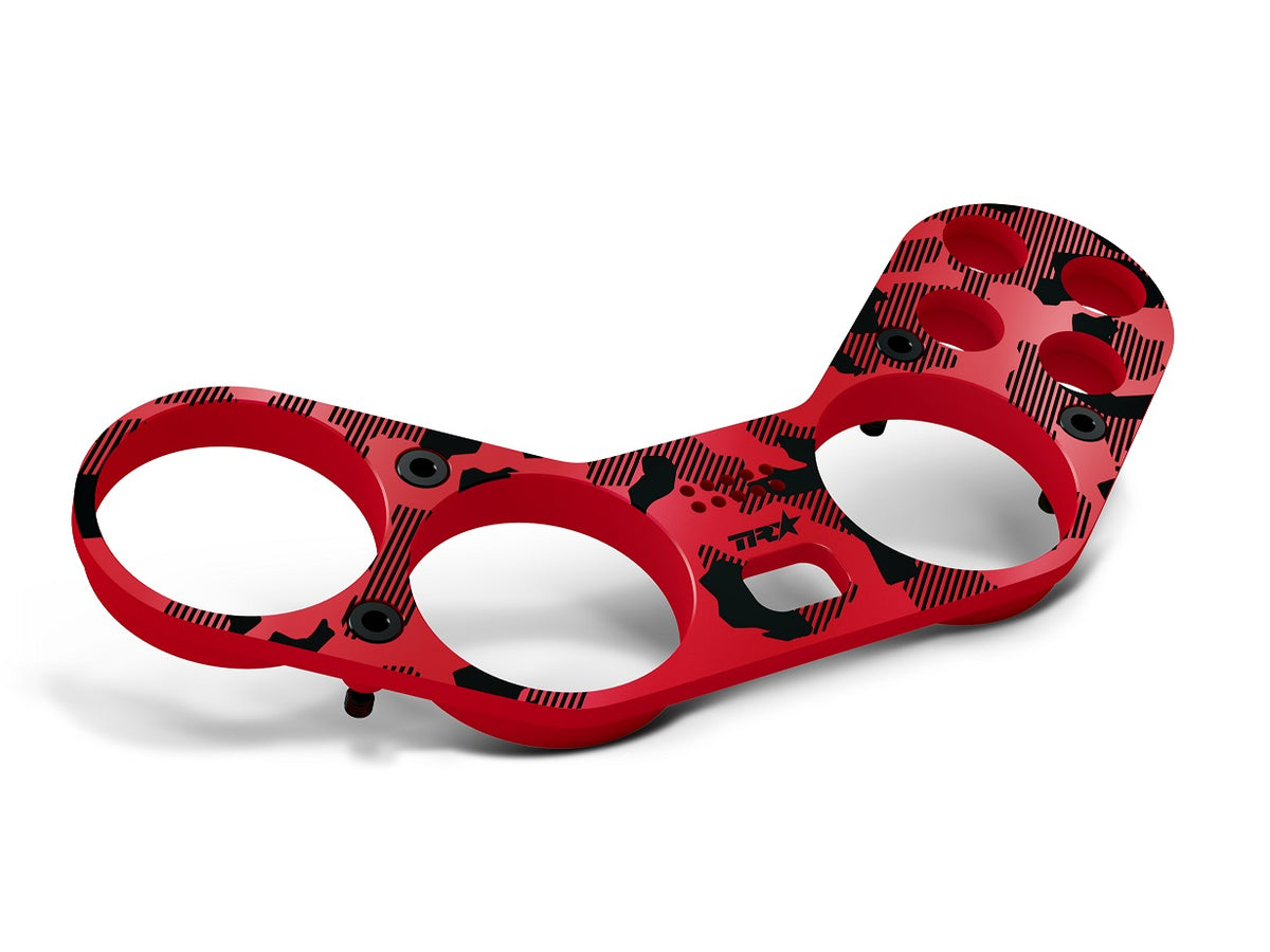 Astro C40 TR faceplate – rød