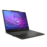 MSI Venture A16 AI+ A3HMG-036 – skråt forfra
