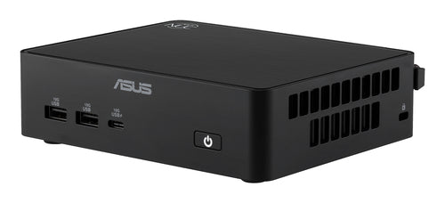 ASUS NUC 16 Pro RNUC16GDKX76C002 – set skråt fra siden