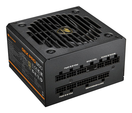 COUGAR GEX PRO 650W ATX3.1 / 80 Plus Gold / Modular strømforsyning – produktdetalje