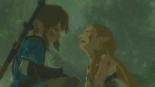 Nintendo amiibo Bokoblin The Legend of Zelda – Zelda-spilillustration, spil medfølger ikke