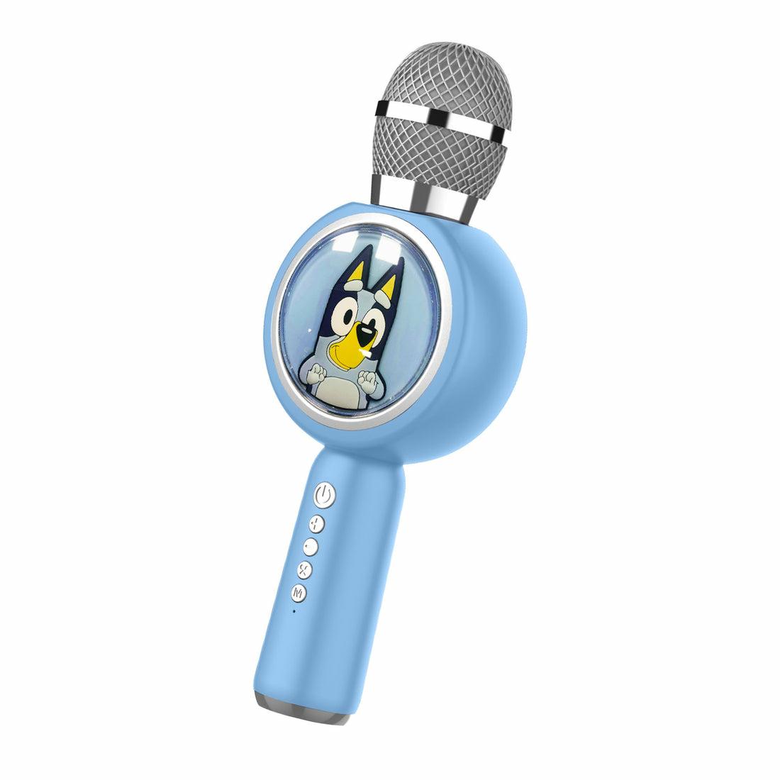 OTL - Bluey  PopSing LED Microphone OTL