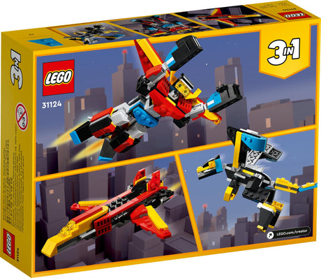 LEGO Creator - Super Robot (31124) LEGO