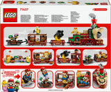 LEGO 71437 Super Mario Bowser's Express Train LEGO