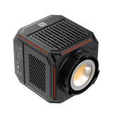 Rollei LUX RGB Cube 60 – 60 W kompakt LED-lys – produktbillede