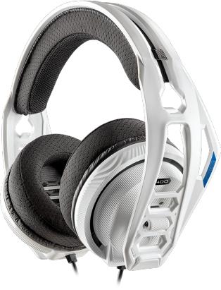 RIG 400 Hs Weißes Headset (PS4/PS5)