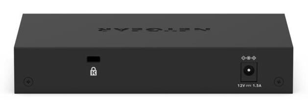 Netgear 8PT GIGABIT PLUS SWITCH (GS308E) Netgear International Limited