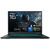 Gigabyte A16 Pro Core7 240H/32GB/1TBSSD/RTX 5070Ti AZERTY – produktbillede