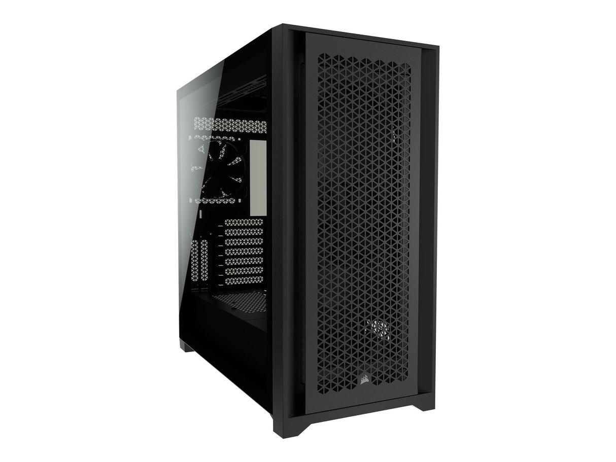 CORSAIR 5000D AIRFLOW Tower ATX Ohne Netzteil Schwarz 